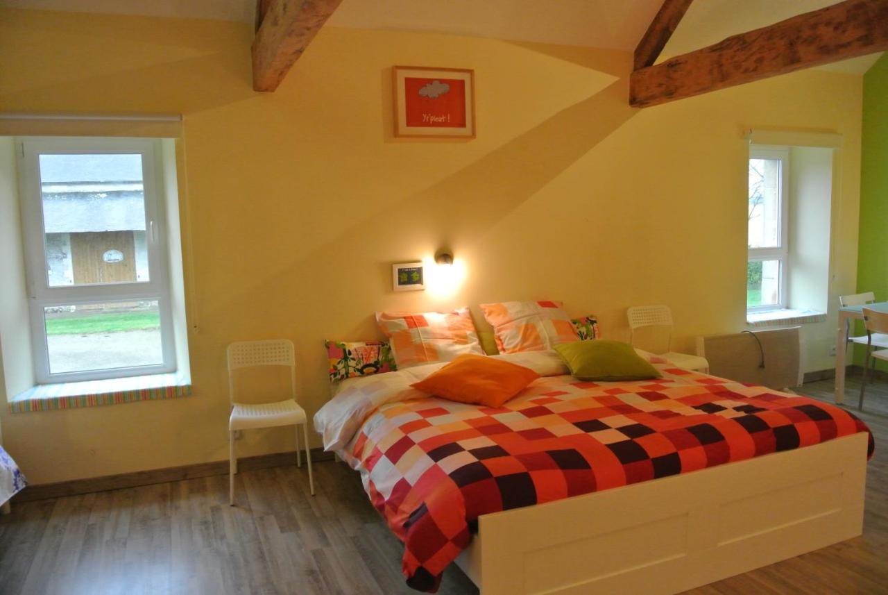 La Fresnee Chambres D'Hotes Mosles Εξωτερικό φωτογραφία
