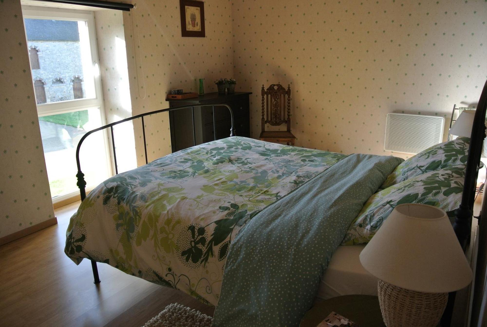 La Fresnee Chambres D'Hotes Mosles Εξωτερικό φωτογραφία