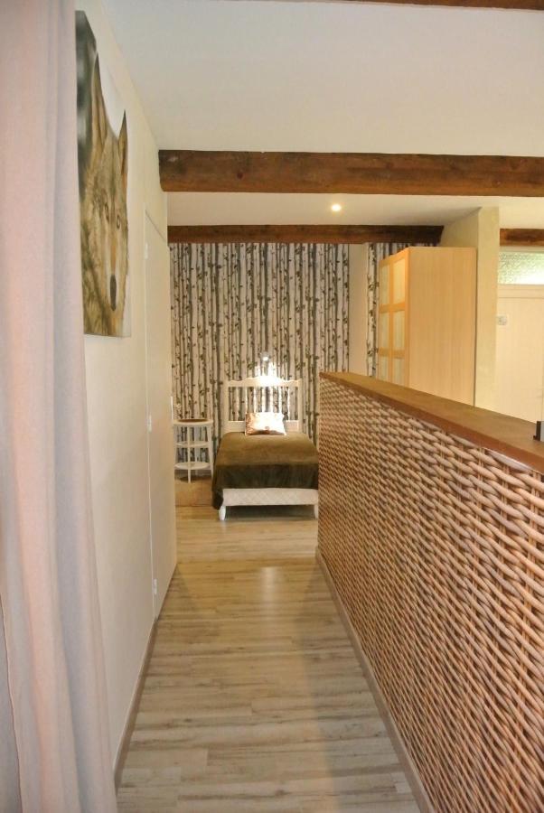 La Fresnee Chambres D'Hotes Mosles Εξωτερικό φωτογραφία